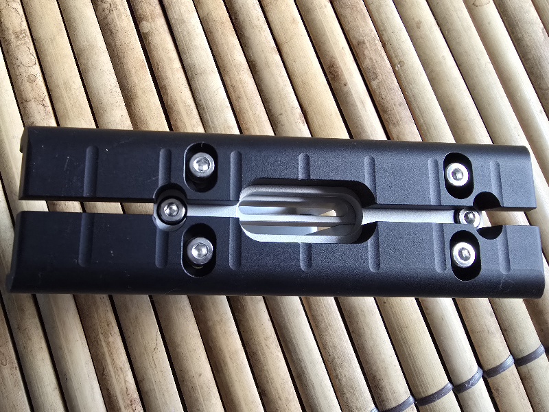 Walther ITEC500 Handauflage – bild 2