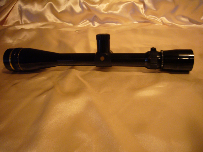 Leupold ZF 6,5–20 X 40 – Bild 1