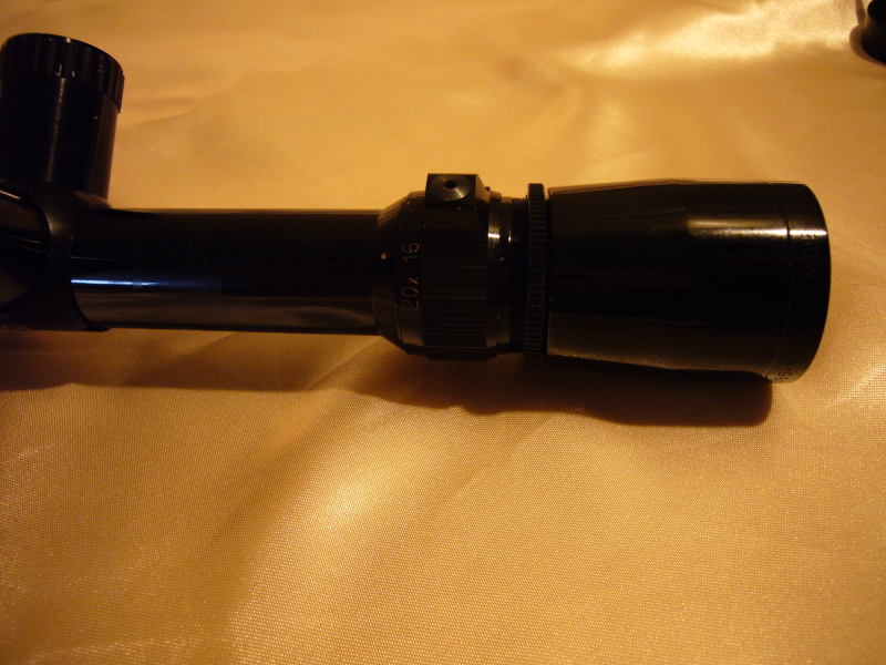 Leupold ZF 6,5–20 X 40 – Bild 2