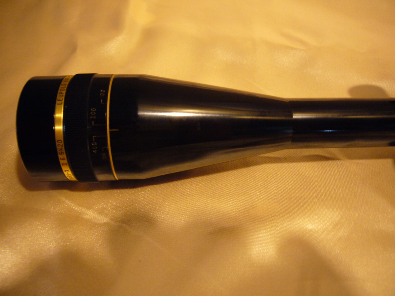 Leupold ZF 6,5–20 X 40 – Bild 3