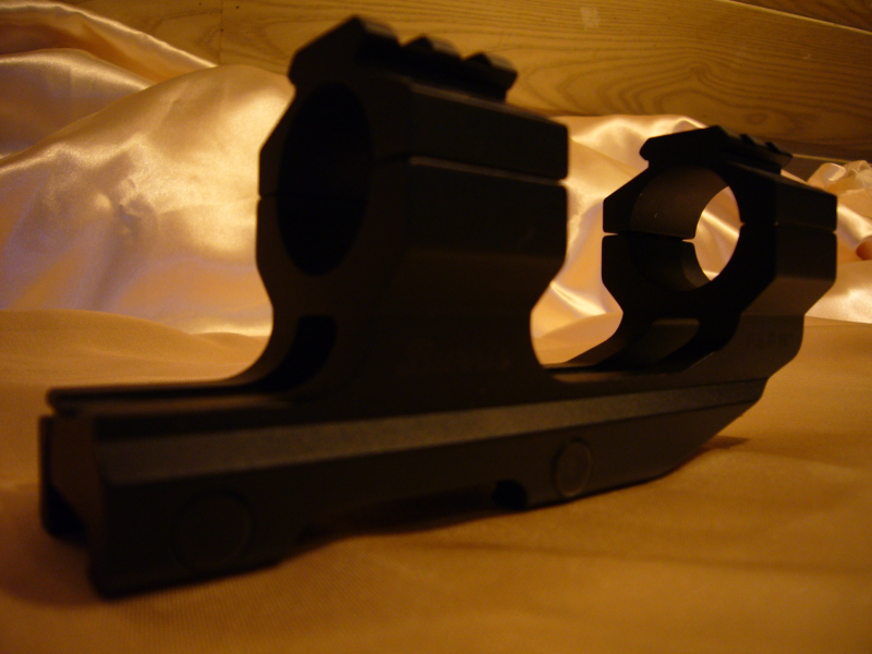 Burris Blockmontage 25,4mm – Bild 3