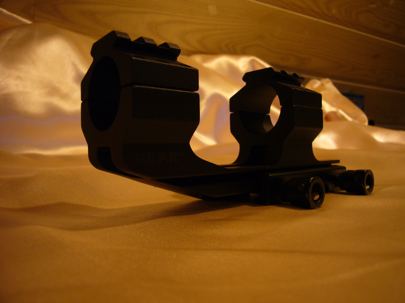 Burris Blockmontage 25,4mm – Bild 2