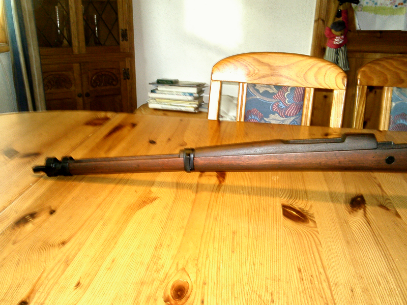 Schaft , vermutlich für Gewehr 98 – Bild 2