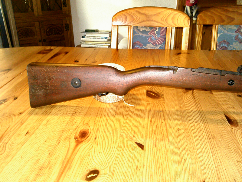 Schaft , vermutlich für Gewehr 98 – Bild 3