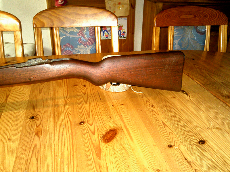Schaft , vermutlich für Gewehr 98 – Bild 4