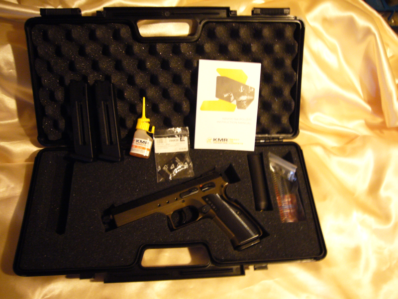 KMR S-02 OR 5,5'' im Kaliber 22lr. – Bild 1