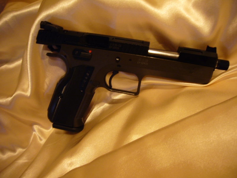 KMR S-02 OR 5,5'' im Kaliber 22lr. – Bild 3