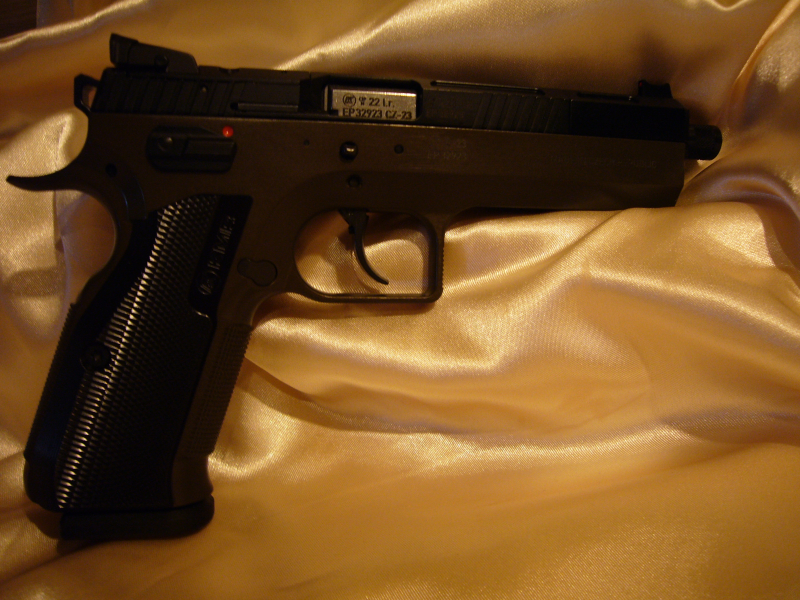 KMR S-02 OR 5,5'' im Kaliber 22lr. – Bild 4