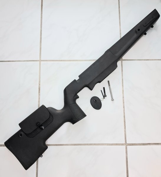 original SIG SAUER Schaft SSG3000 – bild 1