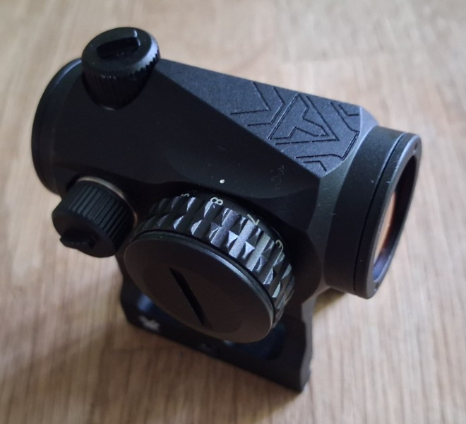 Vortex Crossfire Red Dot – Bild 1