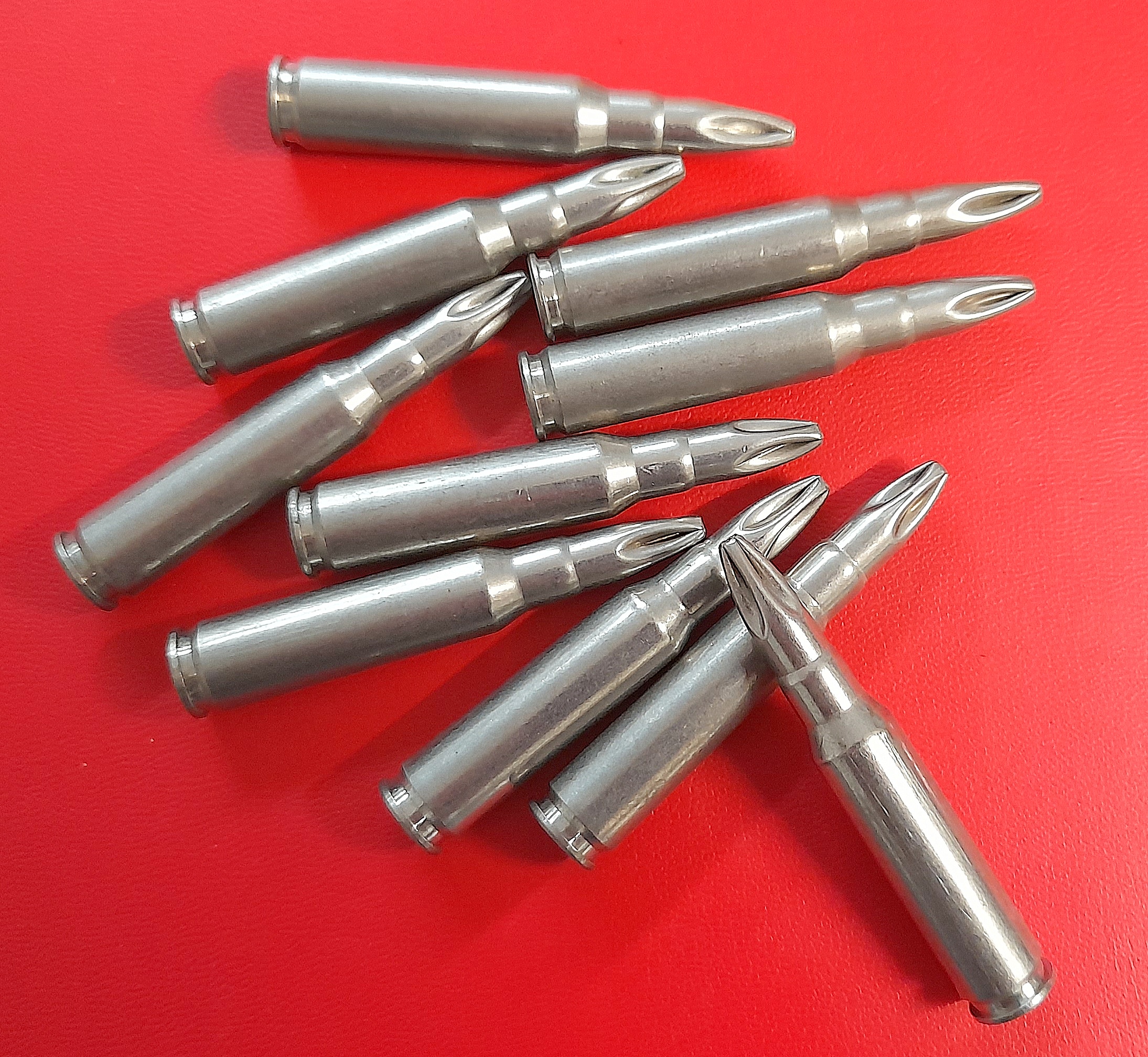 FN 65 Exerzierpatronen .308 Win – Bild 1