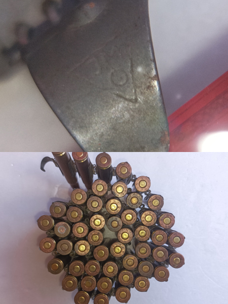 8x57 in DEKO 50 Stck. auf Gurt. – Bild 2