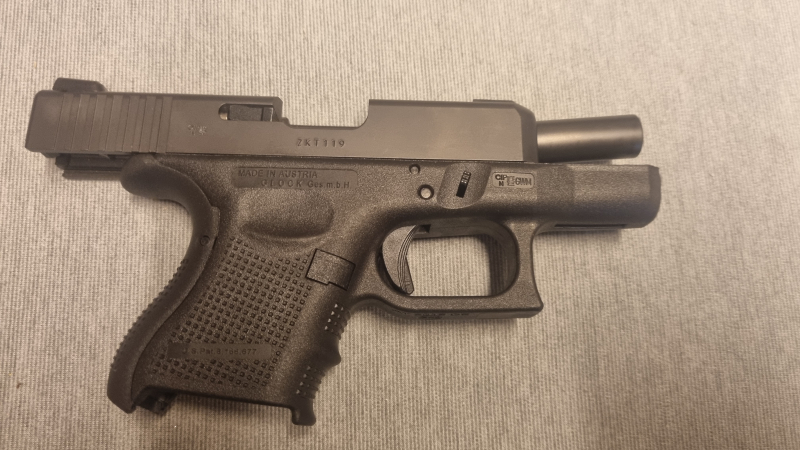 Glock 26 Gen.4 9mmLuger – 2. kép