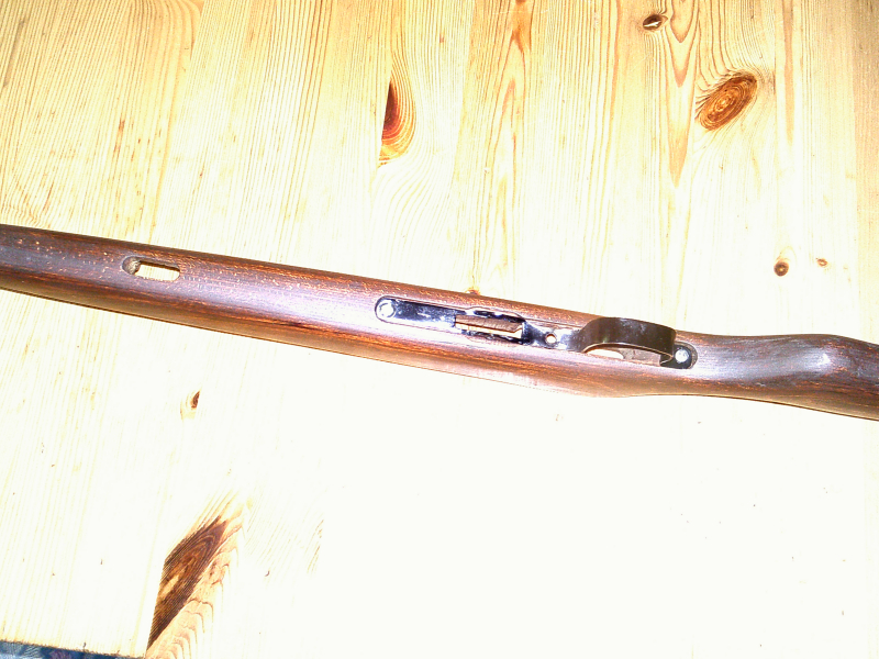 Schaft für Haenel 49 a – Bild 2