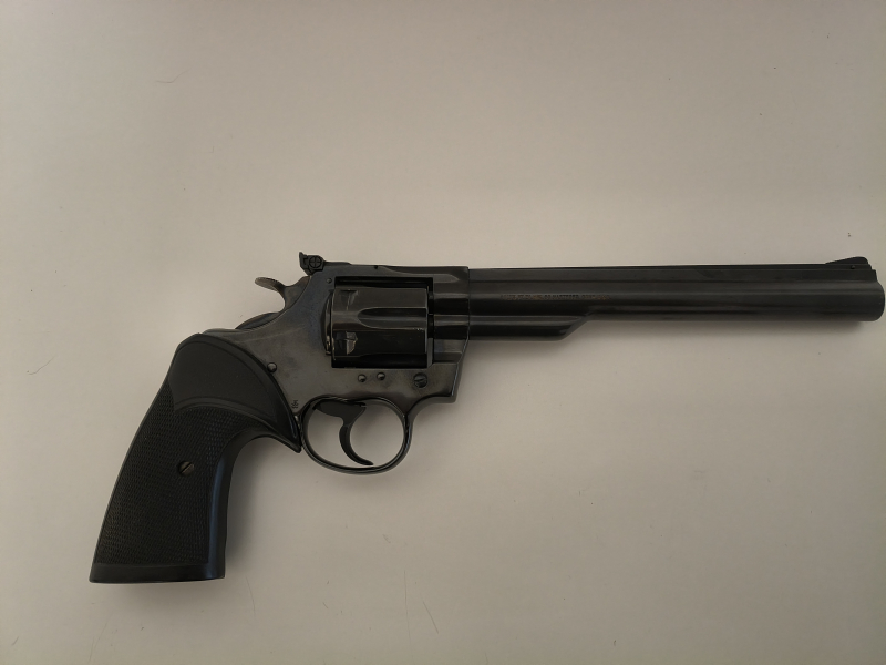 Revolver Colt Trooper Mk III, cal. 22lr, 8 Zoll – Bild 2