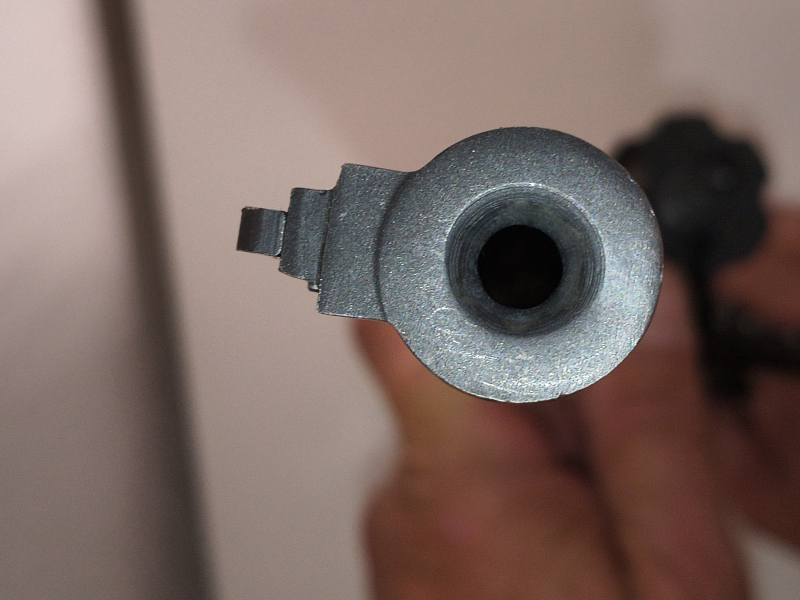 Revolver Colt Trooper Mk III, cal. 22lr, 8 Zoll – Bild 3