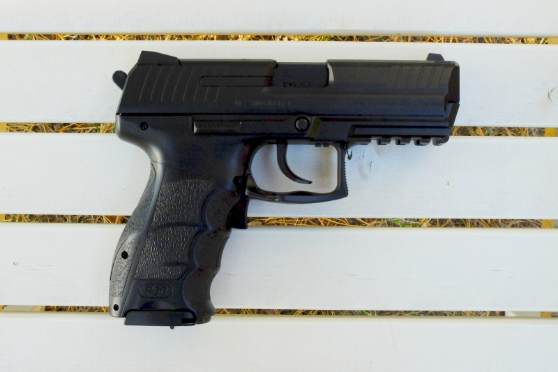 Electric Airsoft HK P30 – zdjęcie 2