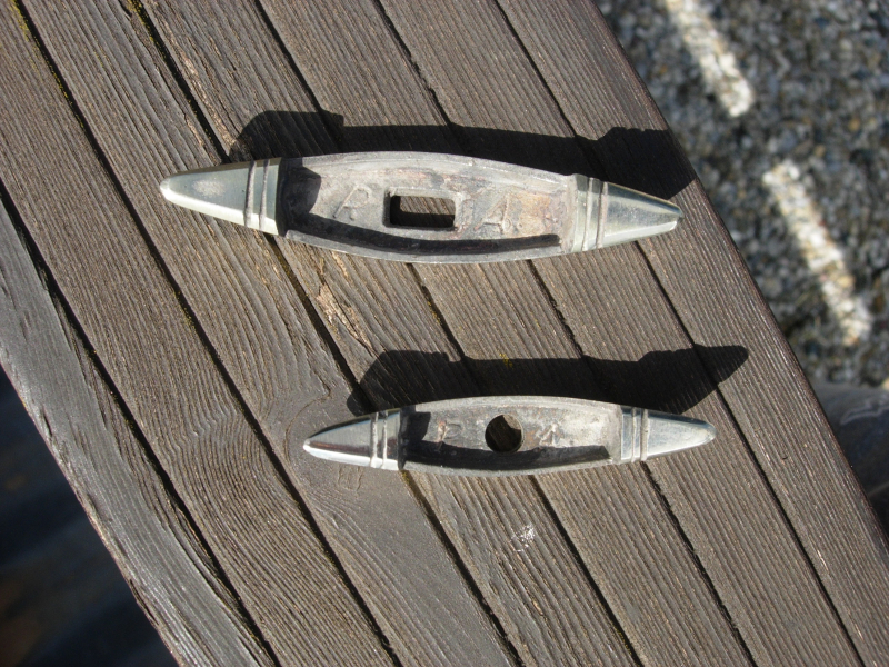 SS Dolchgriff mit Neusilberparierstangen – afbeelding 2