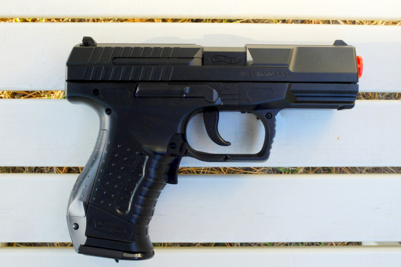 Electric Airsoft WALTHER P99DAO – Bild 2