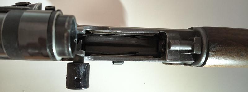 Halbautomat MAS 49/56 cal.7,5x54 mit ZF – Bild 5