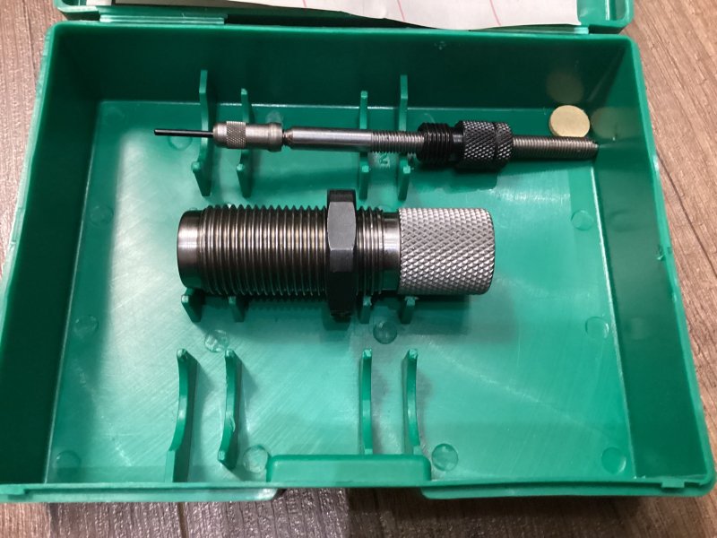 Neck Sizer DIE RCBS 7.5 S - Schmidt-Rubin – Bild 2