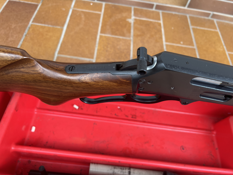 Marlin Mod. 336CS 30-30 – Bild 5