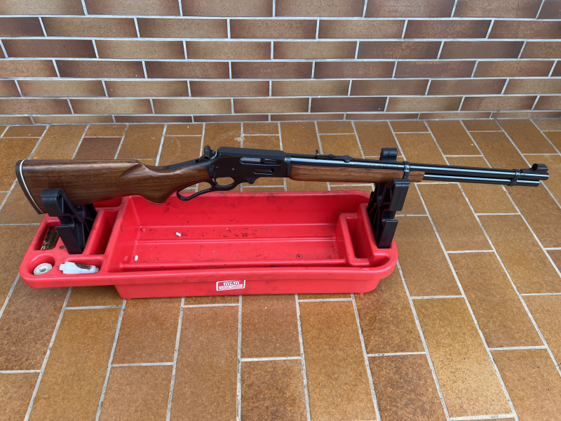 Marlin Mod. 336CS 30-30 – Bild 1