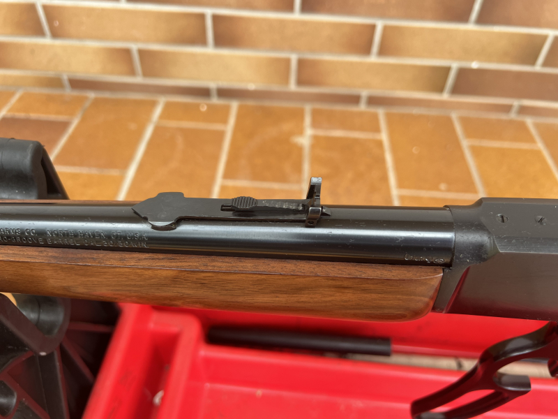 Marlin Mod. 336CS 30-30 – Bild 3