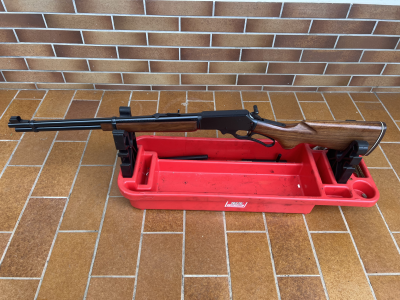 Marlin Mod. 336CS 30-30 – Bild 2