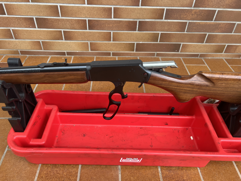 Marlin Mod. 336CS 30-30 – Bild 4