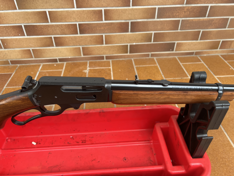 Marlin Mod. 336CS 30-30 – Bild 6