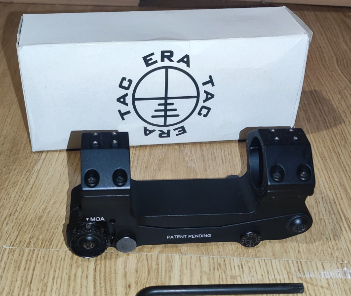 ERA TAC Mounts 0-70MOA – Bild 2