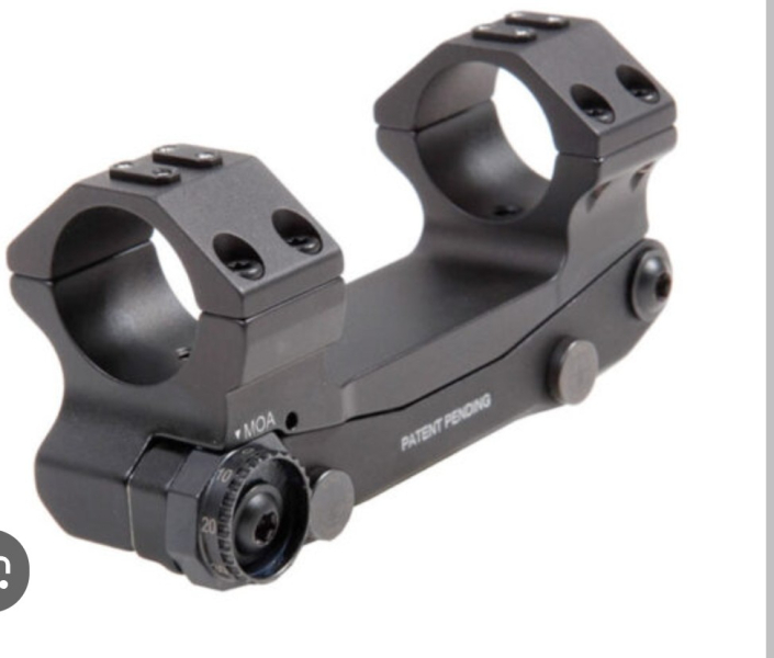 ERA TAC Mounts 0-70MOA – Bild 1