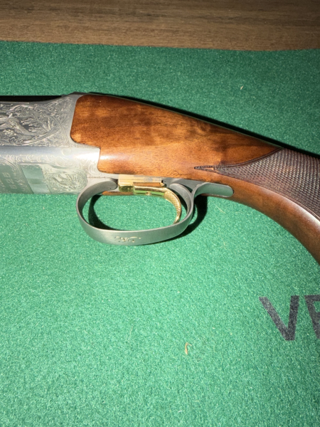 FN Browning Bockdoppelflinte, Kaliber 12/76 – Bild 3