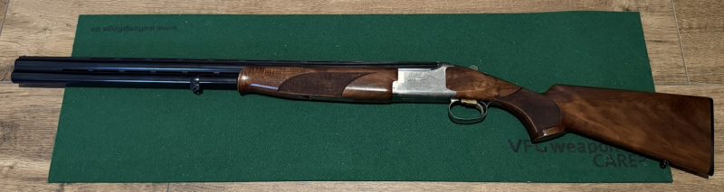 FN Browning Bockdoppelflinte, Kaliber 12/76 – Bild 1