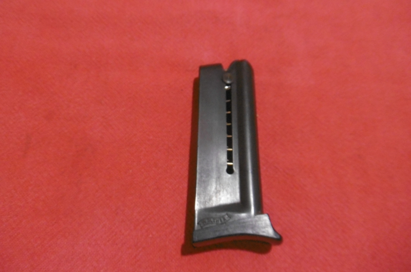 MAGAZIN WALTHER TP KAL 22 LR – Bild 1