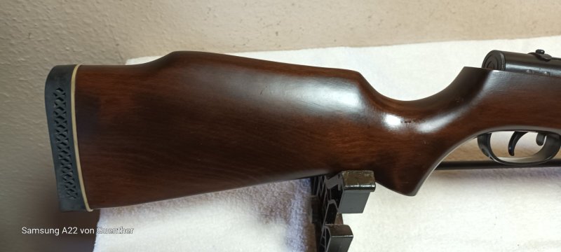 umarex perfekta 50 keine 45 sammlergewehr – Bild 2