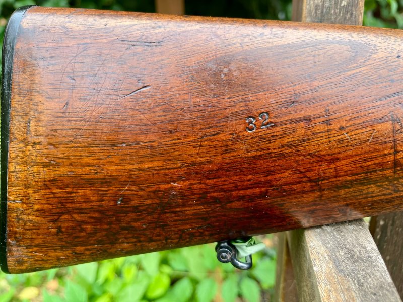 Suhler Doppelflinte 12/70 mit Zf 6-fach – Bild 5