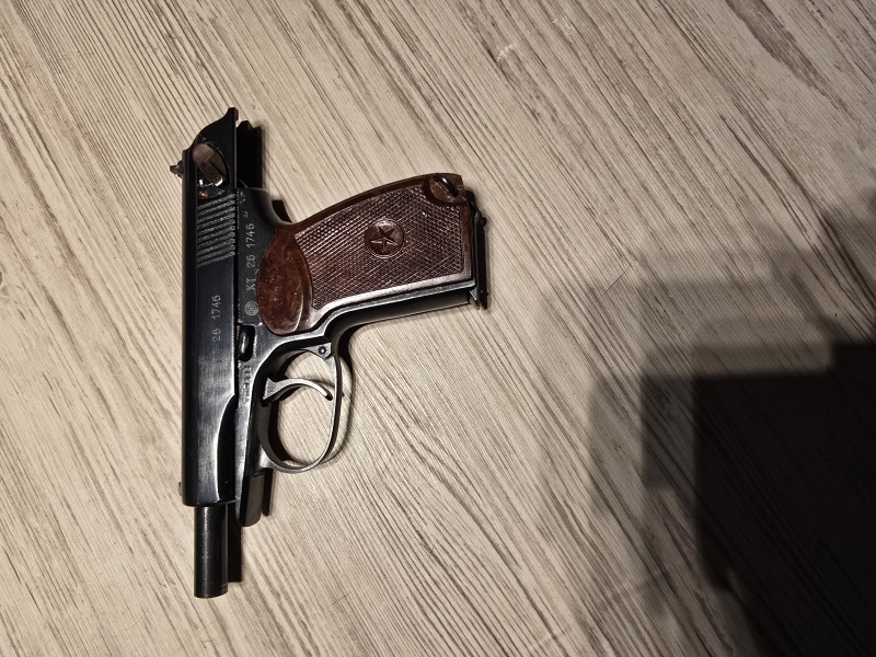 Makarov 9×18 aus Erstbesitz – Bild 5