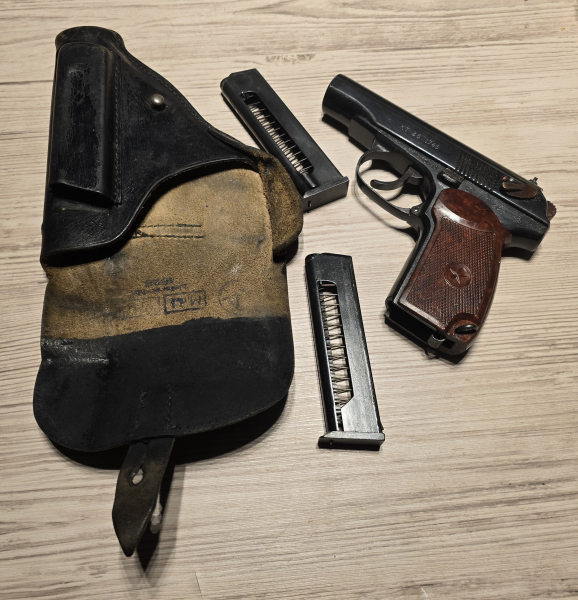 Makarov 9×18 aus Erstbesitz – Bild 2