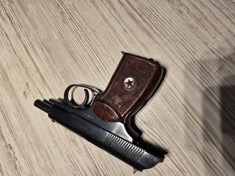 Makarov 9×18 aus Erstbesitz – Bild 4