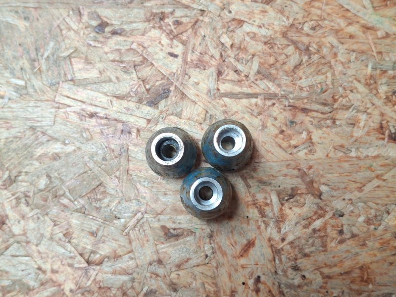 DEKO! Posten deutsche 2cm 151/20 WK2 Munition Br.L'Spur hellblau INERT! – Bild 5
