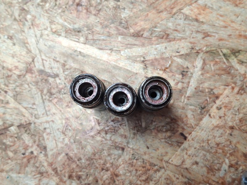 DEKO! Posten deutsche 2cm 151/20 WK2 Munition Br.L'Spur hellblau INERT! – Bild 4