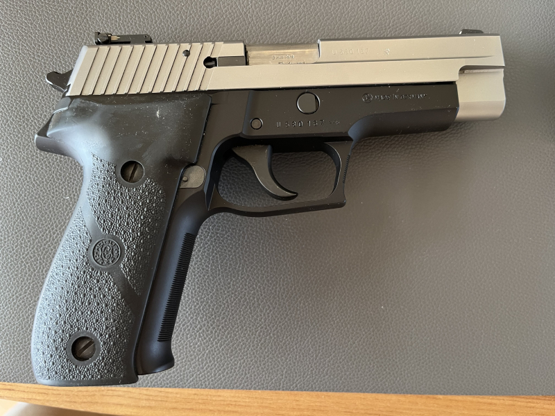 Sauer P226 Sport – billede 1