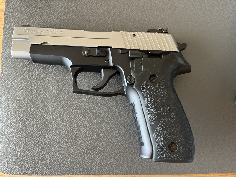 Sauer P226 Sport – billede 4