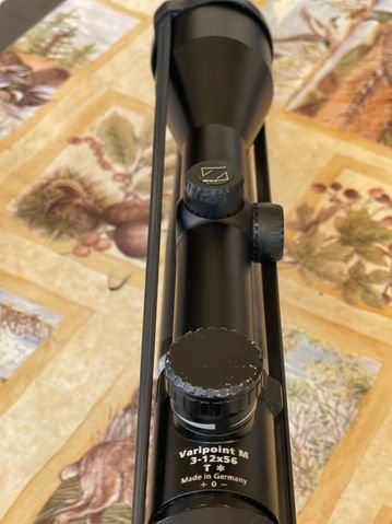Blaser Büchsdrilling D99 Trio Links Kal..30R, 7x57R, .22Hornet – Bild 2