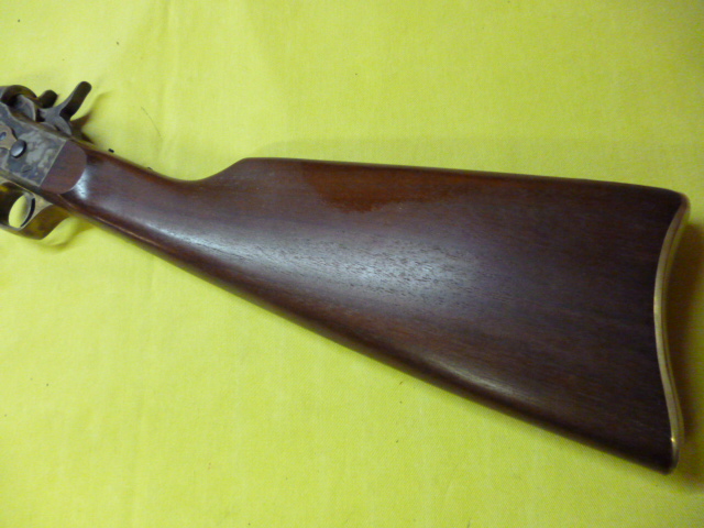 1 Rolling Block Büchse Pedersoli, Kal. .45-70Gov – Bild 2