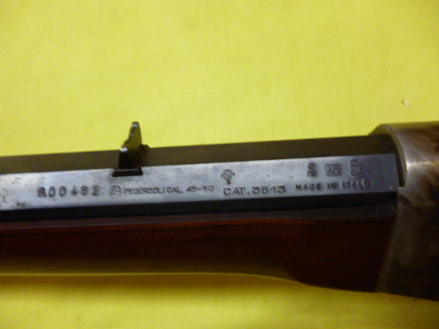 1 Rolling Block Büchse Pedersoli, Kal. .45-70Gov – Bild 5
