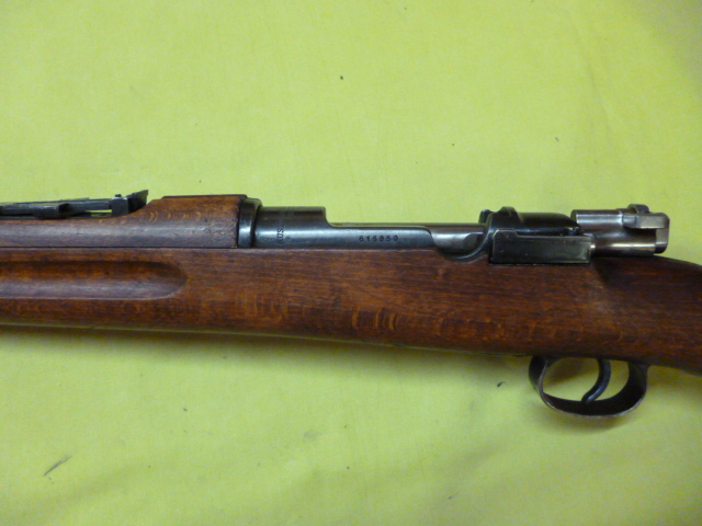 1 Einzelladerbüchse Huquarna 1941, Kal. 6,5x55SE – Bild 3