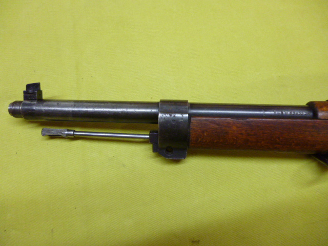 1 Einzelladerbüchse Huquarna 1941, Kal. 6,5x55SE – Bild 5